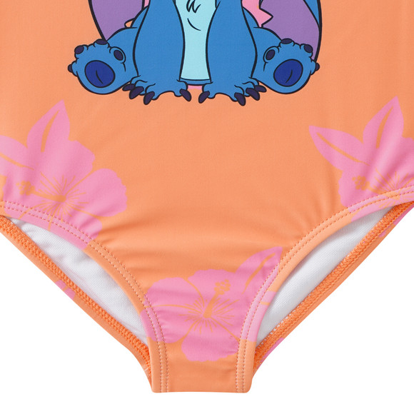 Disney Stitch Badeanzug mit Allover-Motiv