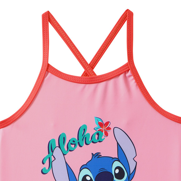 Disney Stitch Badeanzug mit Allover-Motiv