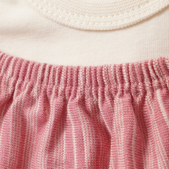 Newborn Set mit Bio-Baumwolle