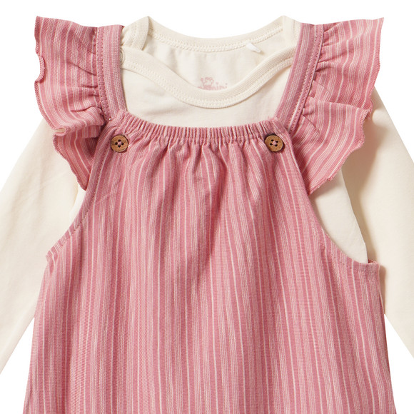 Newborn Set mit Bio-Baumwolle