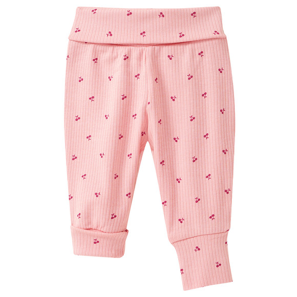 Newborn Set aus Wickelbody, Hose und Mütze