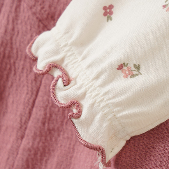 Newborn Set mit Strampler und Body