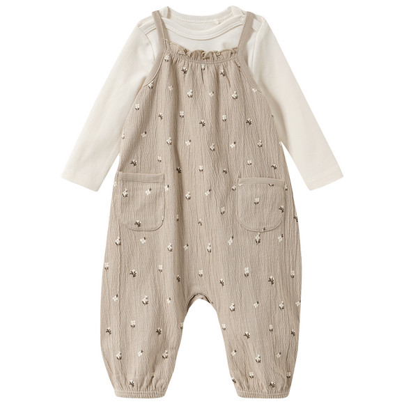 Newborn set met rompertje en body