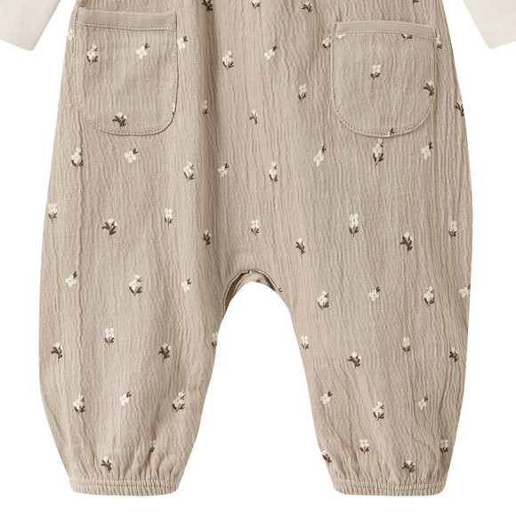 Newborn set met rompertje en body