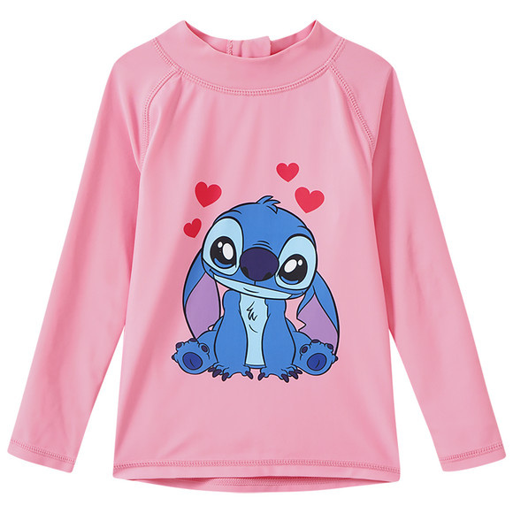 Disney Stitch UV-Set aus Badeshirt und Hose