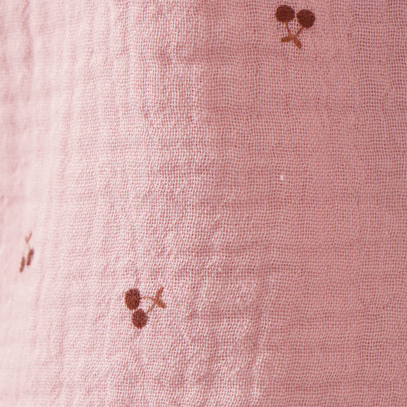 Baby Musselin-Bluse aus Bio-Baumwolle