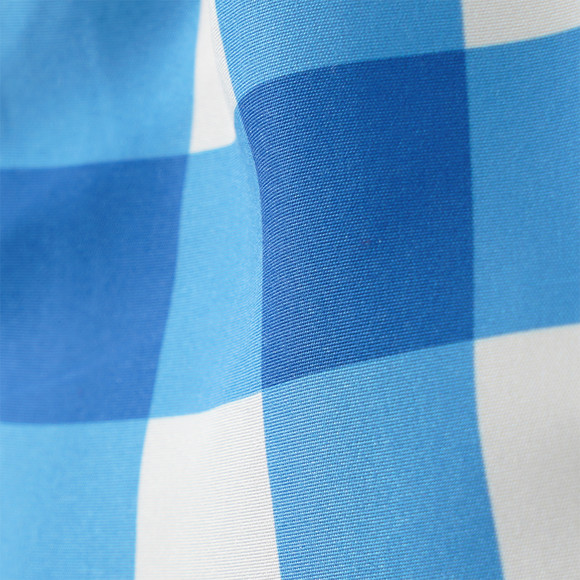 Baby Badeshorts mit Karo-Muster