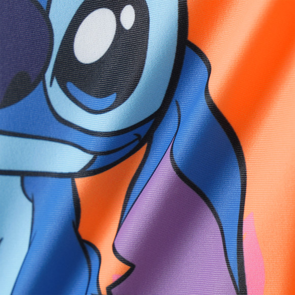 Disney Stitch Badeanzug mit Allover-Motiv