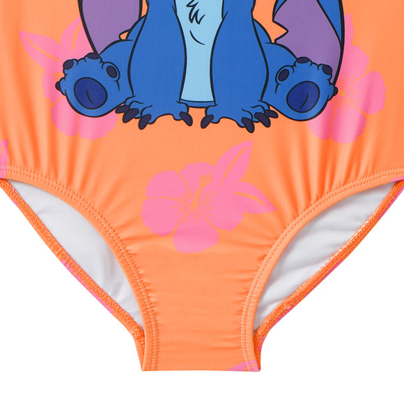 Disney Stitch Badeanzug mit Allover-Motiv