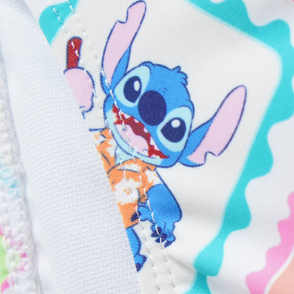 Disney Stitch Bikini mit sommerlichen Motiven