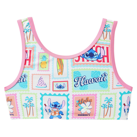 Disney Stitch Bikini mit sommerlichen Motiven