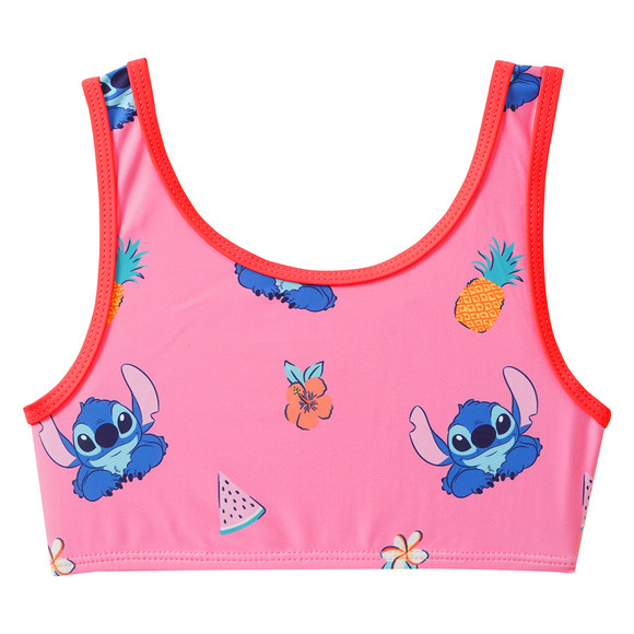 Disney Stitch Bikini mit sommerlichen Motiven
