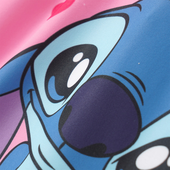 Disney Stitch UV-Set aus Badeshirt und Hose