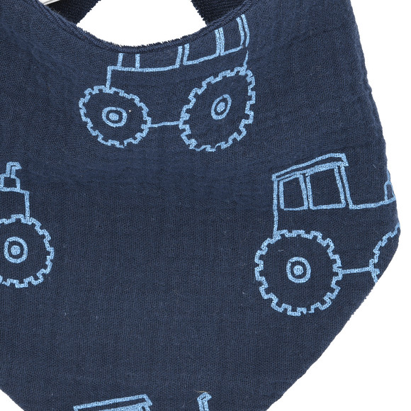 Baby mousseline bandana