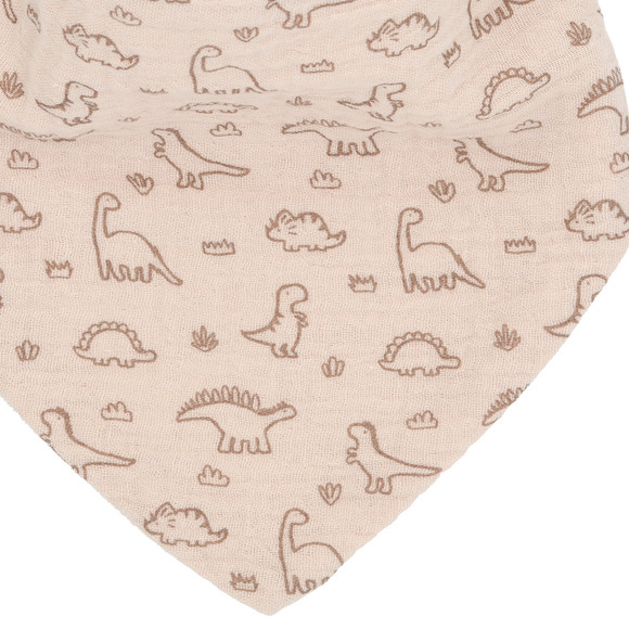 Baby mousseline bandana