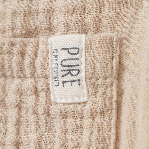 Baby Set mit Latzhose und Langarmshirt