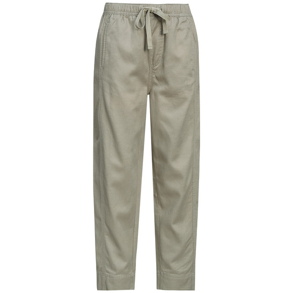 Damen Barrel-Hose mit Komfortbund