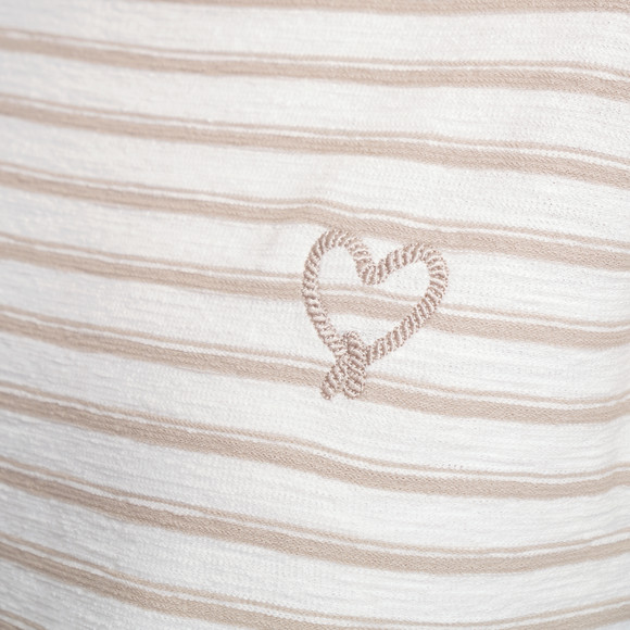 Damen Shirt mit Streifen