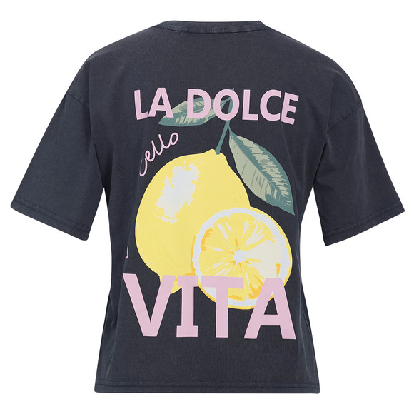 Damen T-Shirt mit Print