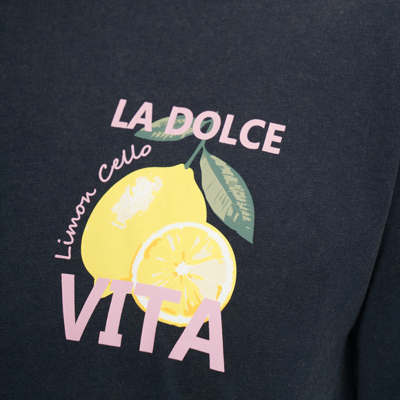 Damen T-Shirt mit Print