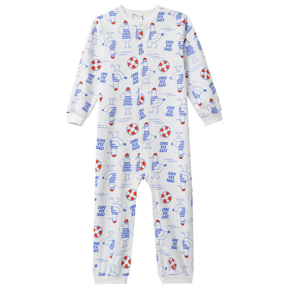2 Baby Schlafanzüge im Set