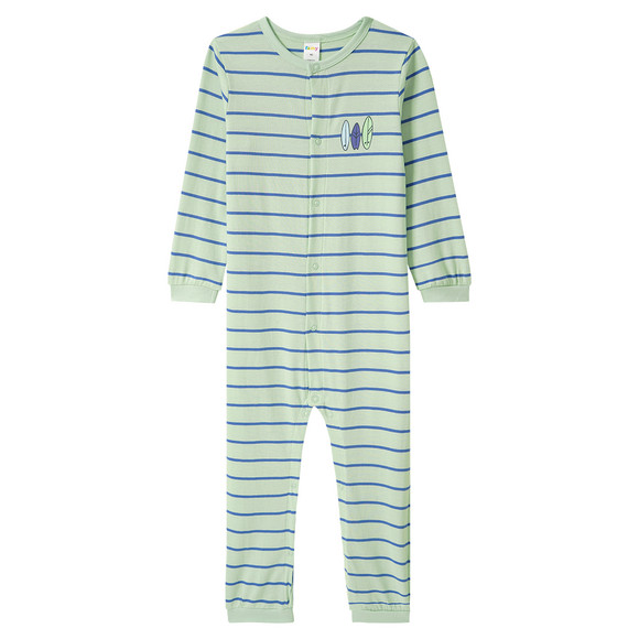 2 Baby Schlafanzüge im Set