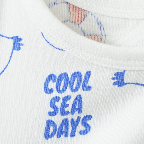 3 Jungen Unterhemden im Set