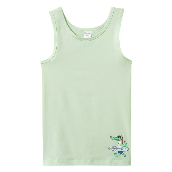 3 Jungen Unterhemden im Set