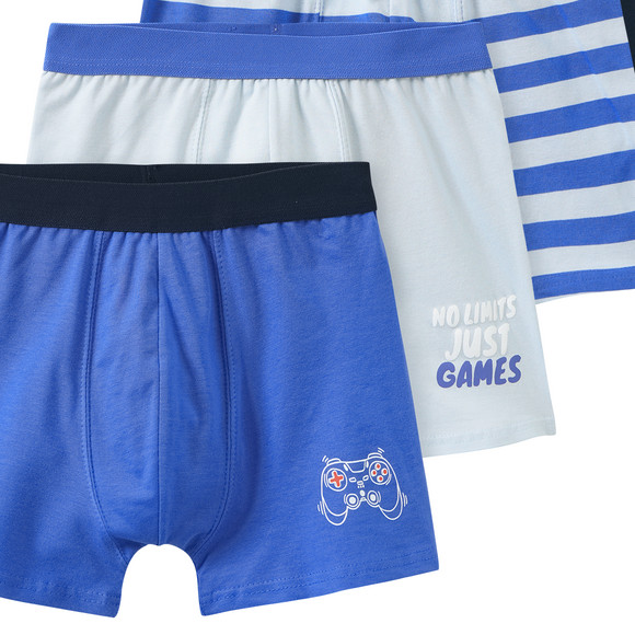 5 Jungen Boxer im Set