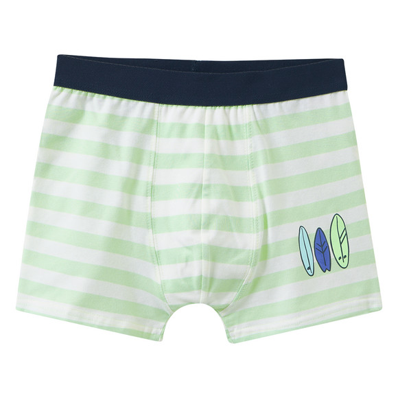 5 Jungen Boxer im Set