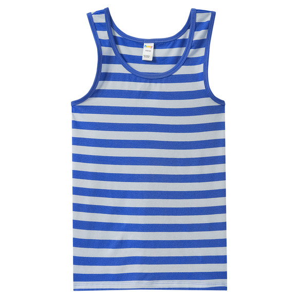 3 Jungen Unterhemden im Set