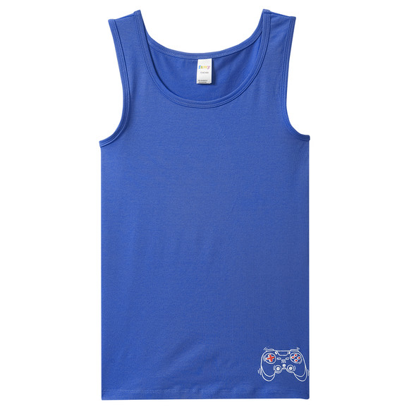 3 Jungen Unterhemden im Set