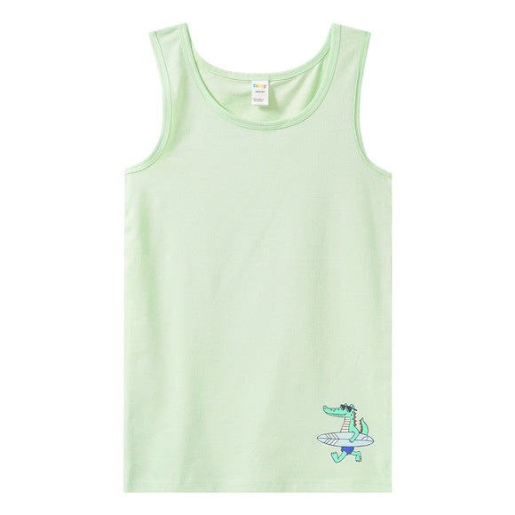 3 Jungen Unterhemden im Set