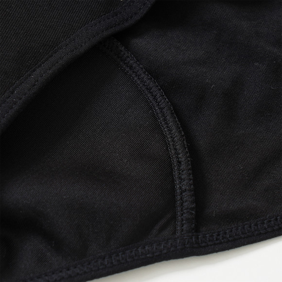 2 Damen Perioden-Slips mit Spitze
