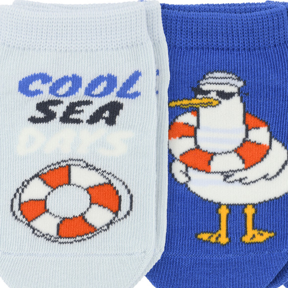 3 Paar Baby Stoppersocken im Set