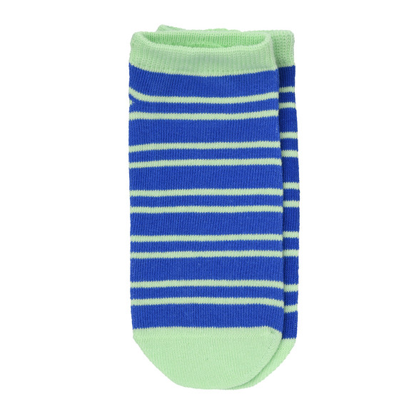 5 Paar Jungen Sneaker-Socken im Set