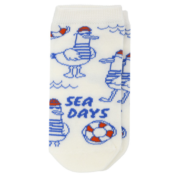 5 Paar Jungen Sneaker-Socken im Set