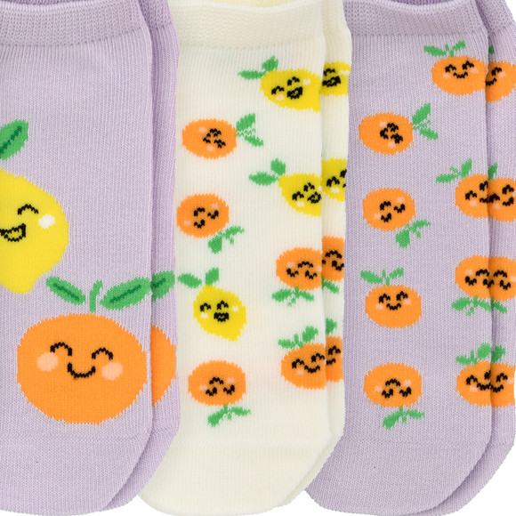 5 Mädchen Sneaker-Socken im Set