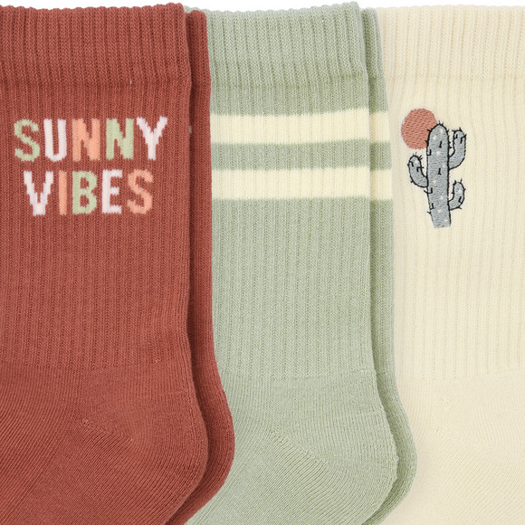 3 Paar Jungen Socken im Set