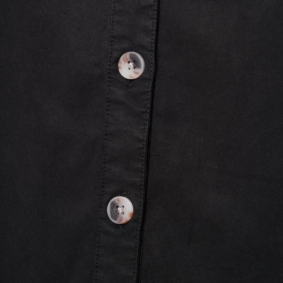 Damesblouse met all-over patroon