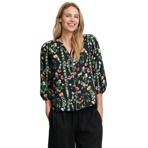 Damen Bluse aus Modal-Mix