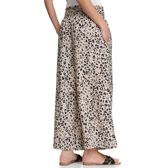 Damen Hose im Culotte-Style