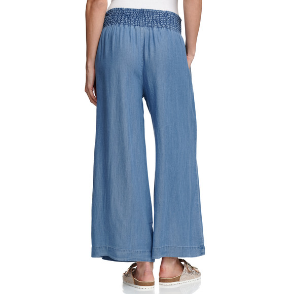 Damen Hose im Culotte-Style