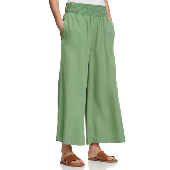 Damen Hose im Culotte-Style