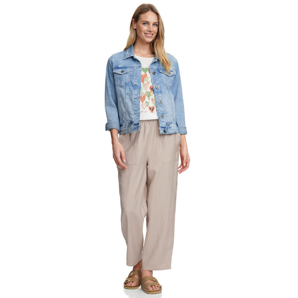 Damen Jogpants mit Komfortbund