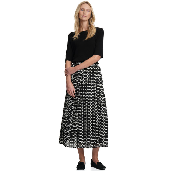 Damen Shirt mit Struktur