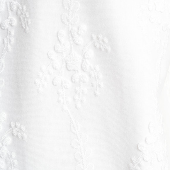 Damen T-Shirt mit floralem Muster