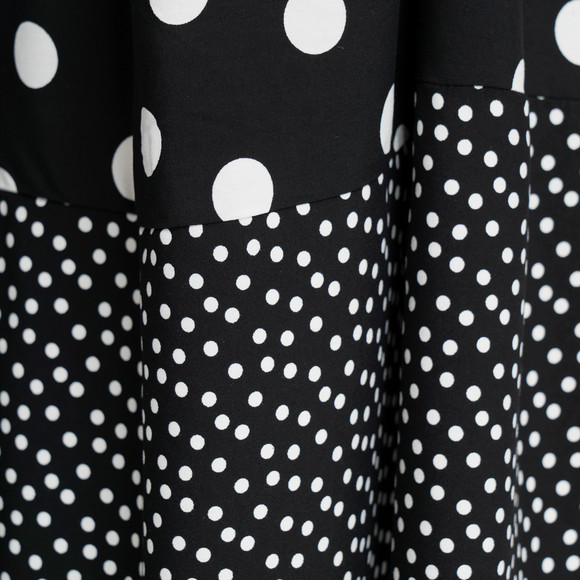 Damen Hose mit gesmoktem Bund