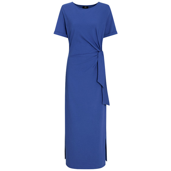 Damen Kleid mit Knotendetail