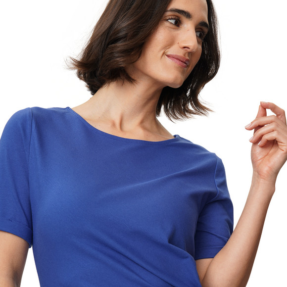 Damen Kleid mit Knotendetail